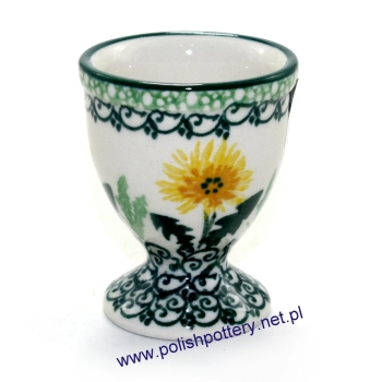 Kieliszek do jajka dek. 2851Q Mlecze
